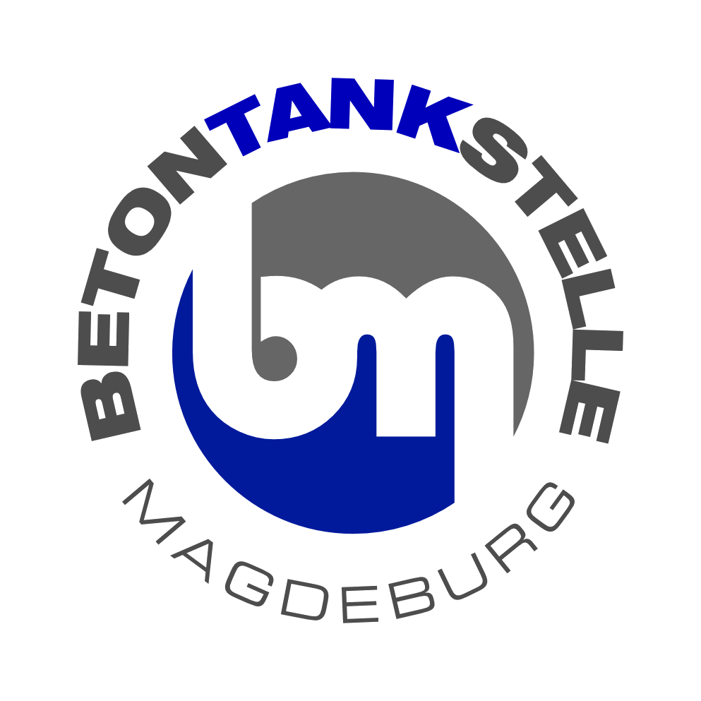 Betontankstelle Magdeburg